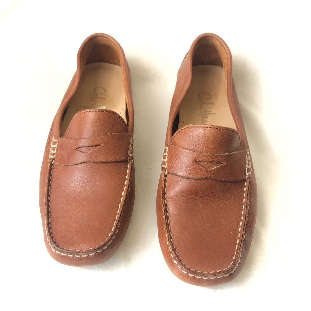 Cole Haan • Loafers • Brown • 5.5B